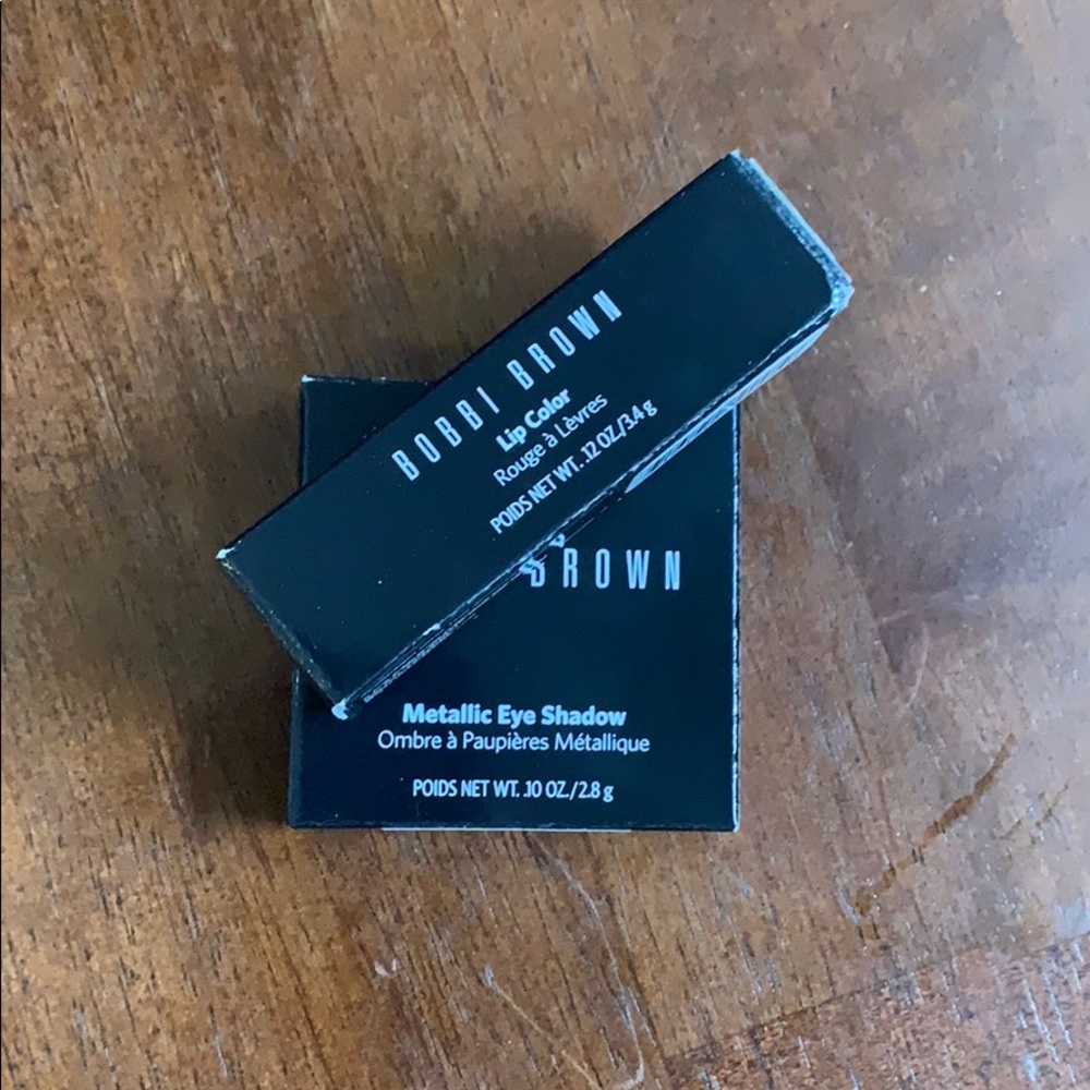 ✨✨BOBBI BROWN LIP & EYE DUO ✨✨ - Picture 7 of 8